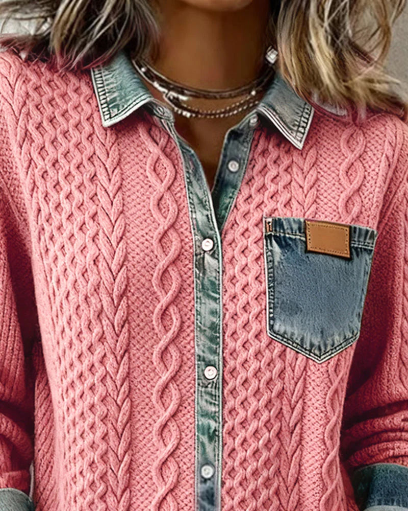 Patricia | Camisa de manga larga