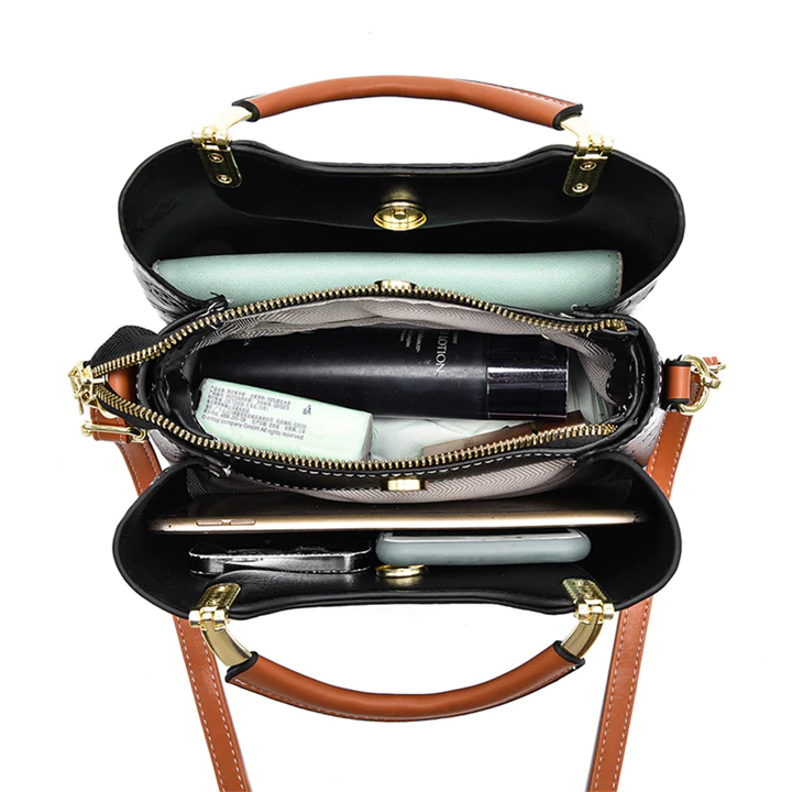 Luxury Designer On the Go Bag
