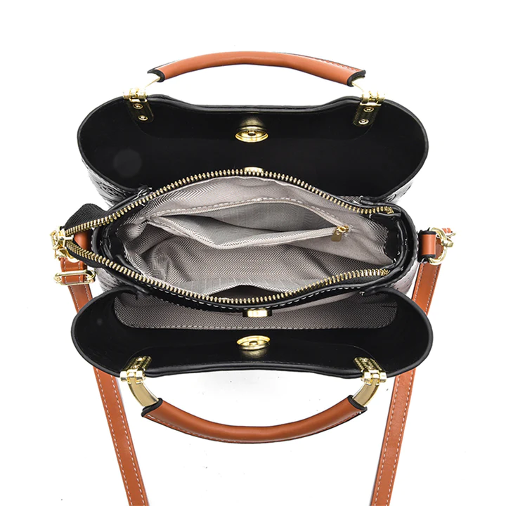 Luxury Designer On the Go Bag