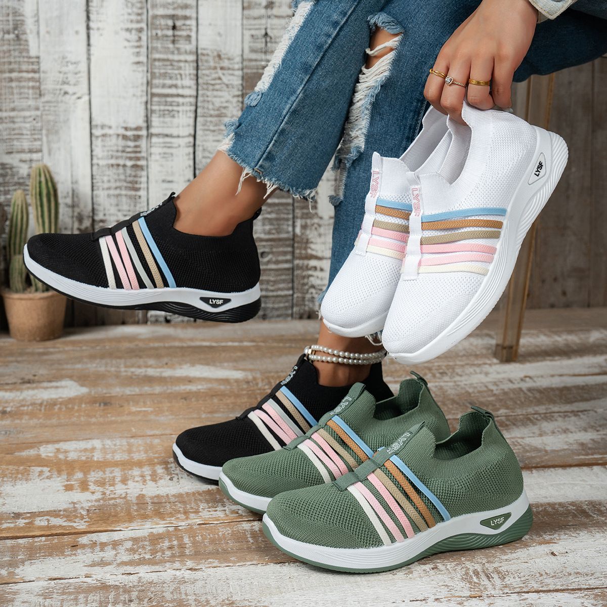 🔥LAST DAY 70% OFF🔥Orthopedic shoes suitable for middle-aged and elderly women.