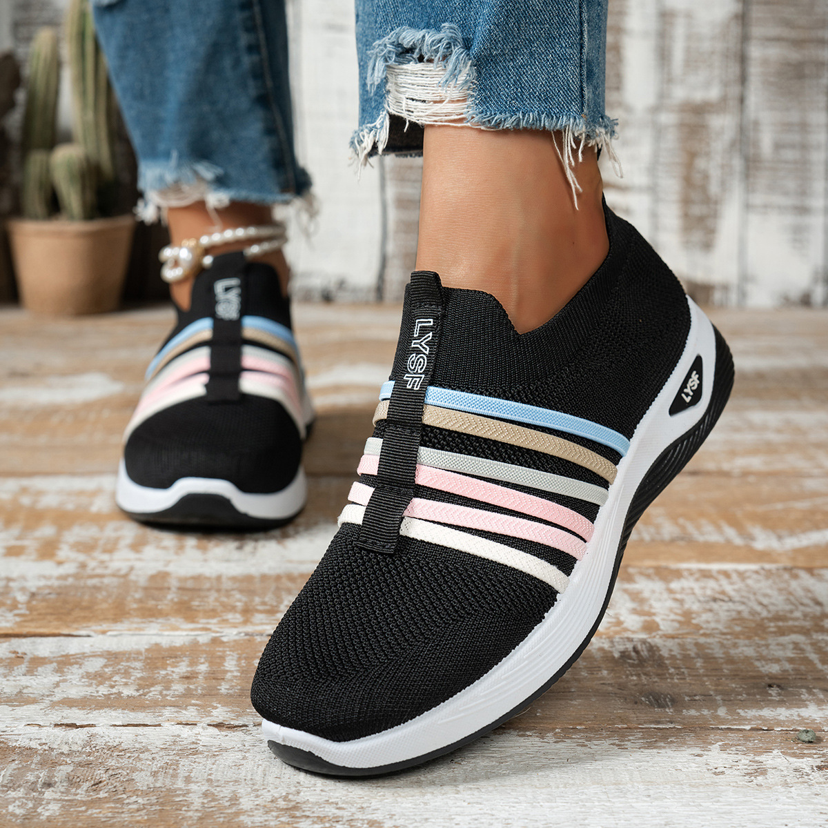 🔥LAST DAY 70% OFF🔥Orthopedic shoes suitable for middle-aged and elderly women.