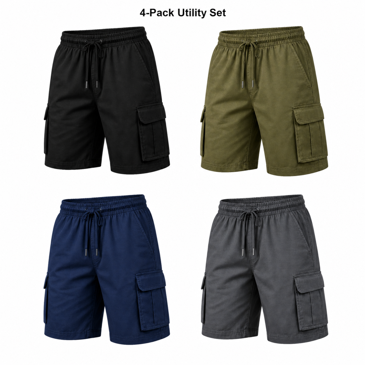 4-Pack Utility Set image