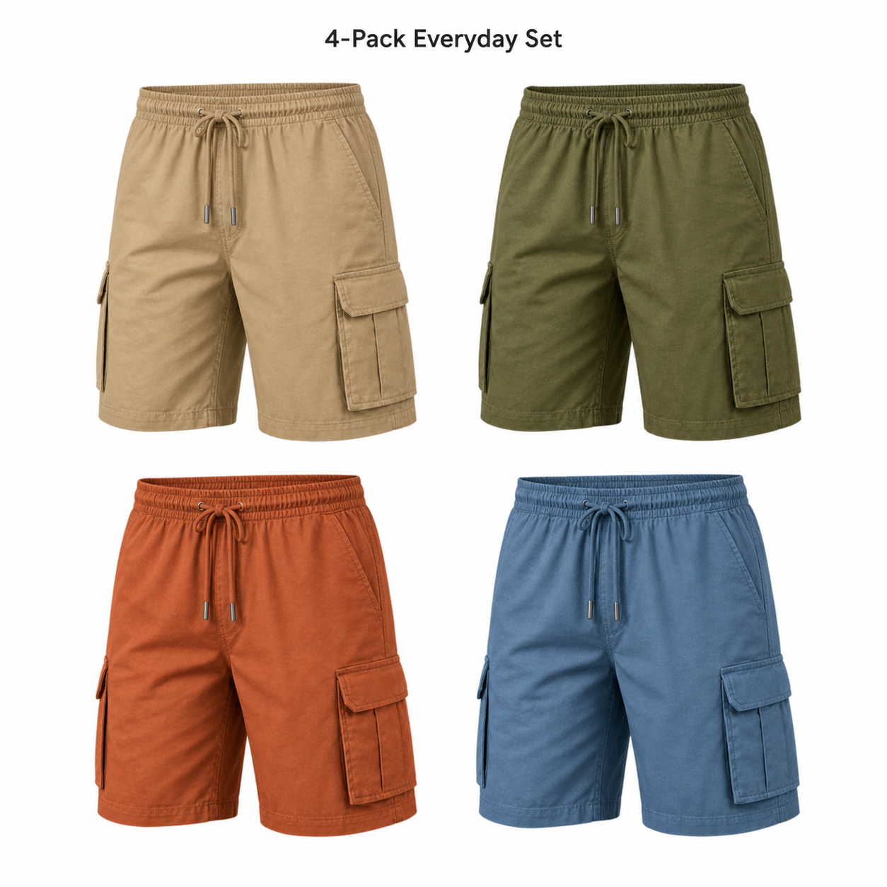 4-Pack Everyday Set image