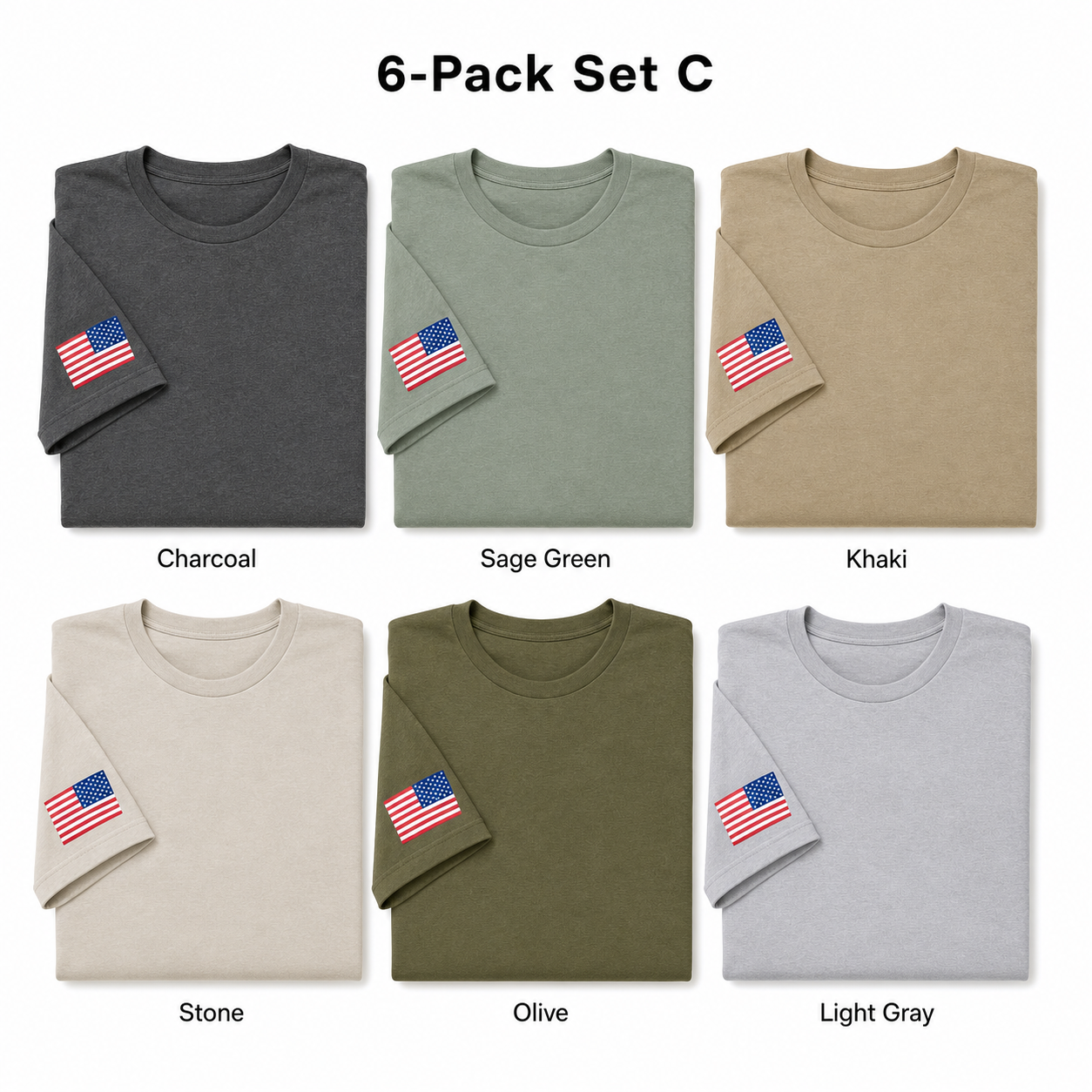 6-Pack Set C image