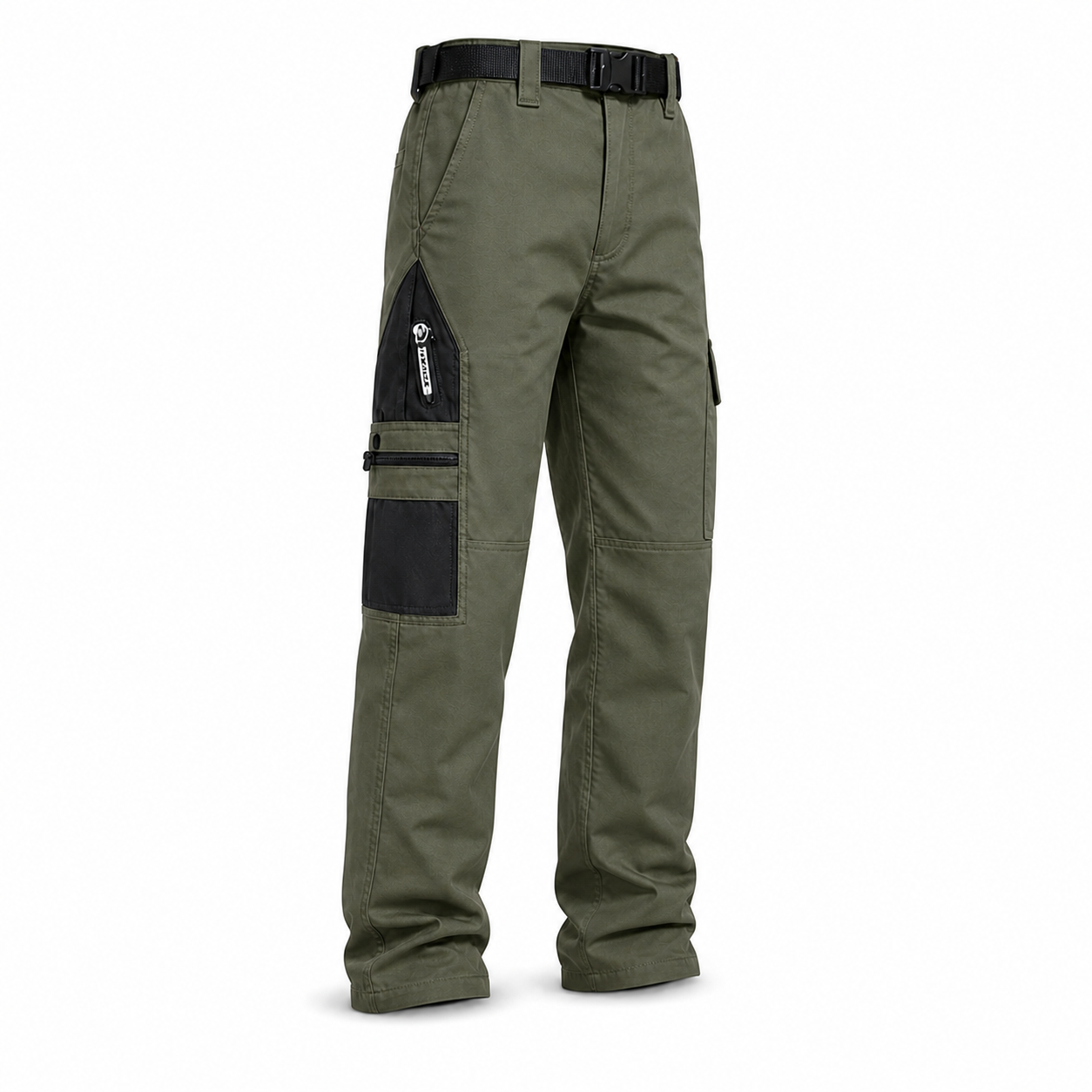 Olive Drab tactical cargo pants SKU image