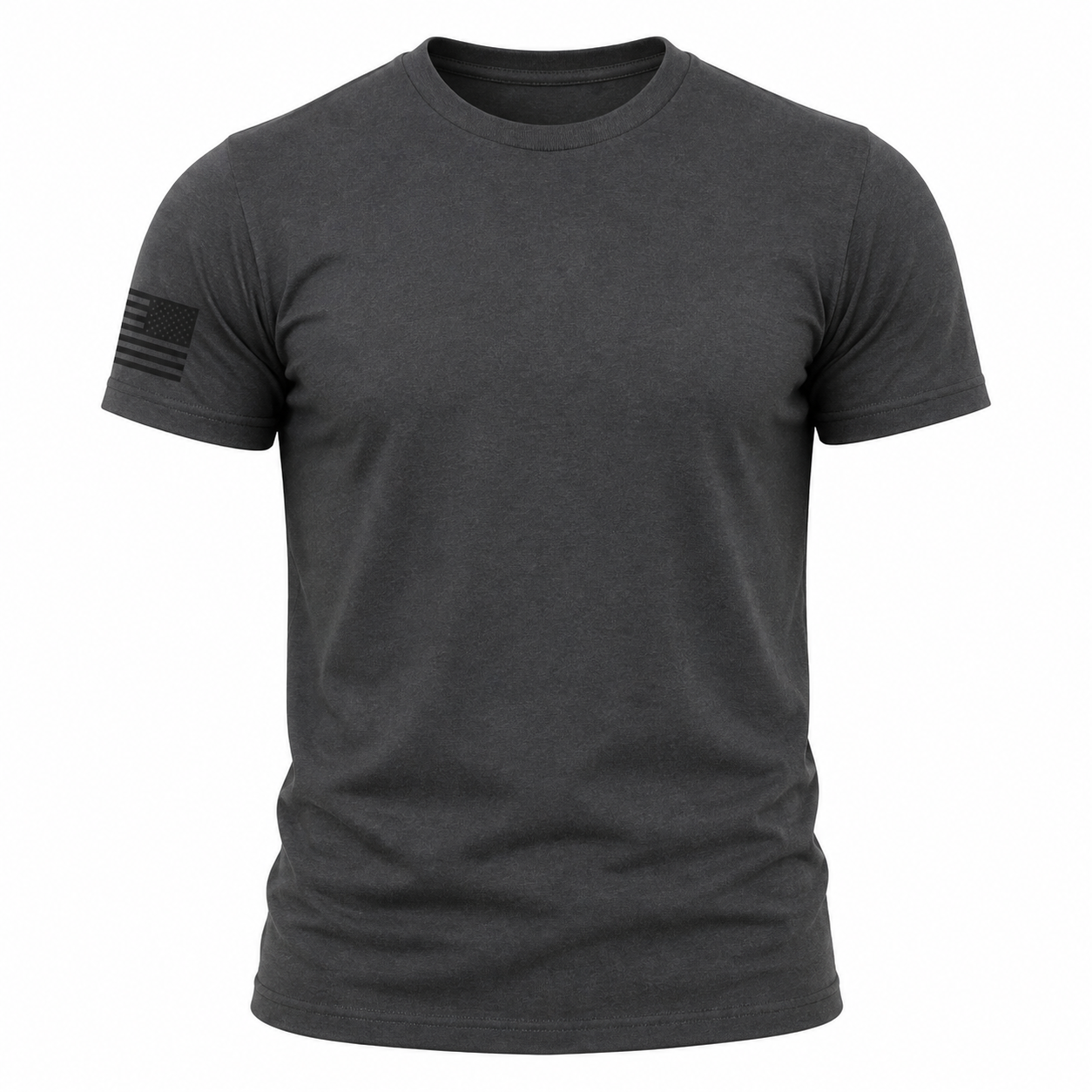 Charcoal work shirt SKU image