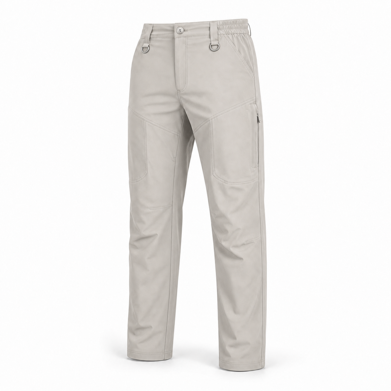 Stone hiking cargo pants SKU image