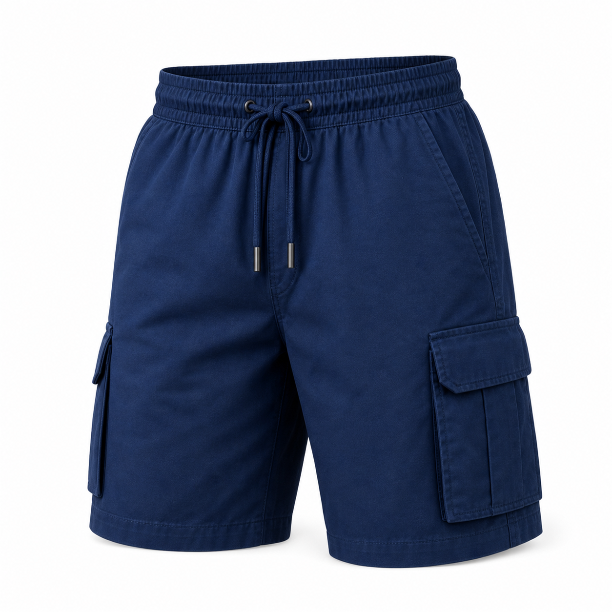 Harbor Navy cargo shorts SKU image