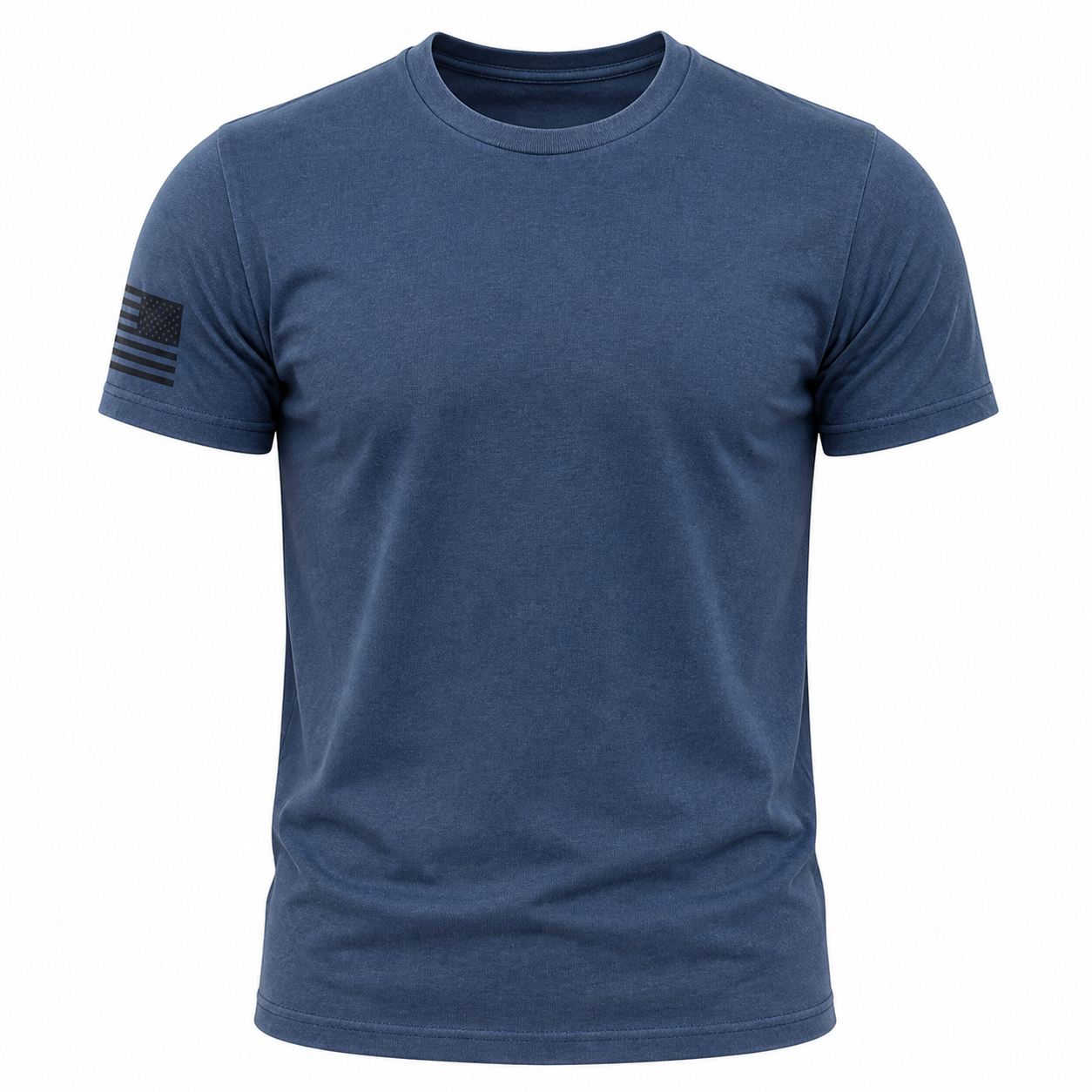 Denim Blue work shirt SKU image