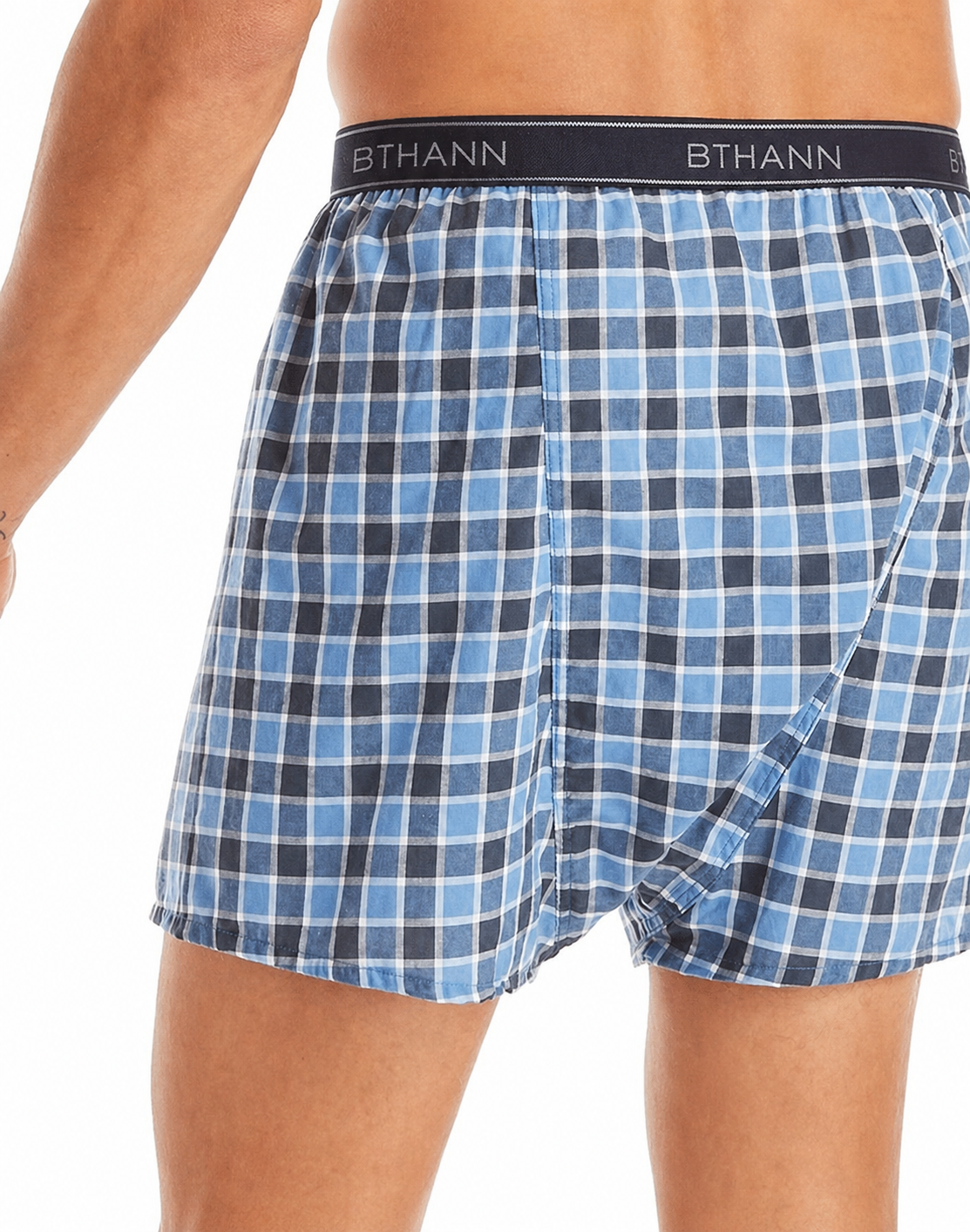 Men's Woven Boxer, 10-PACK / 5-PACK