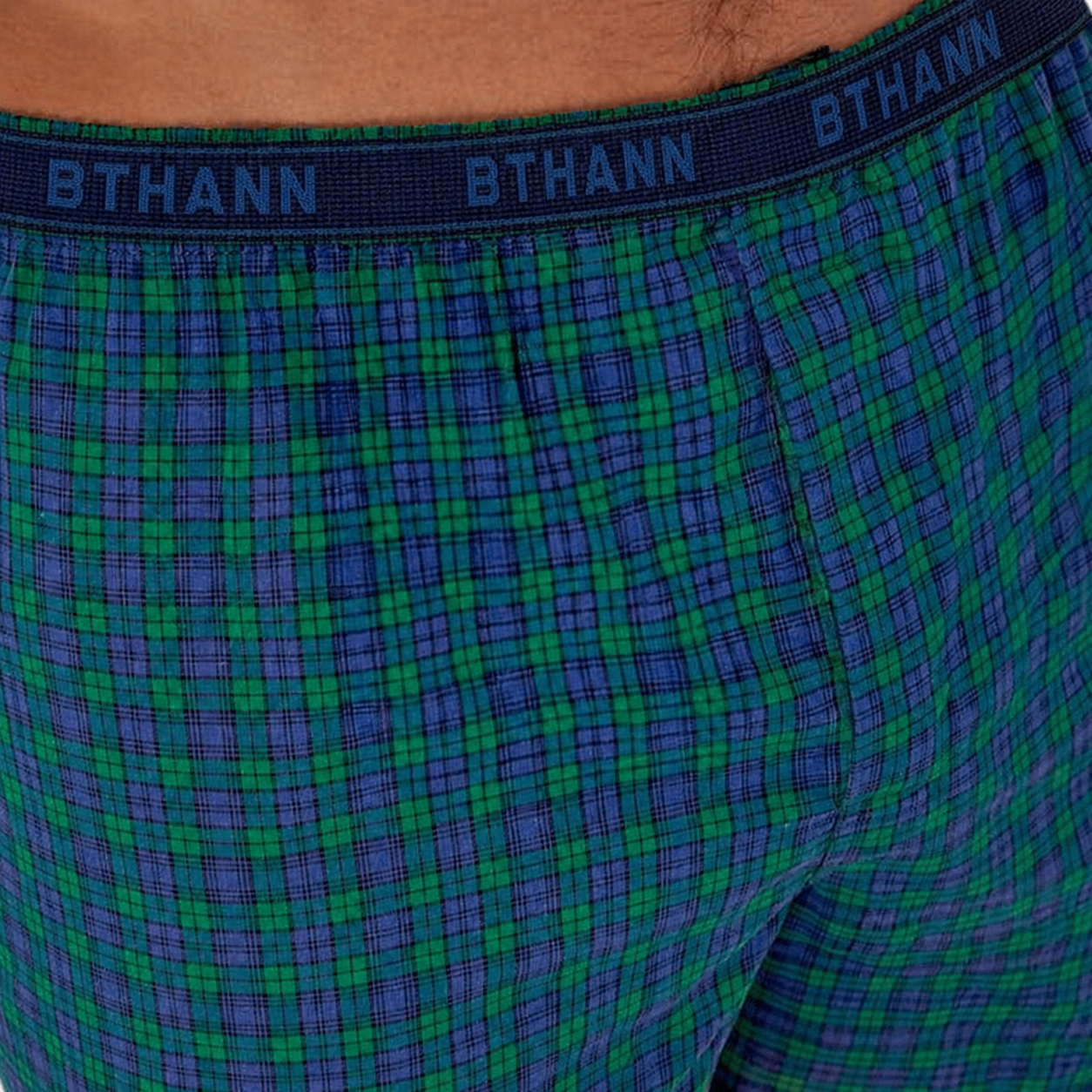 Men's Woven Boxer, 10-PACK / 5-PACK