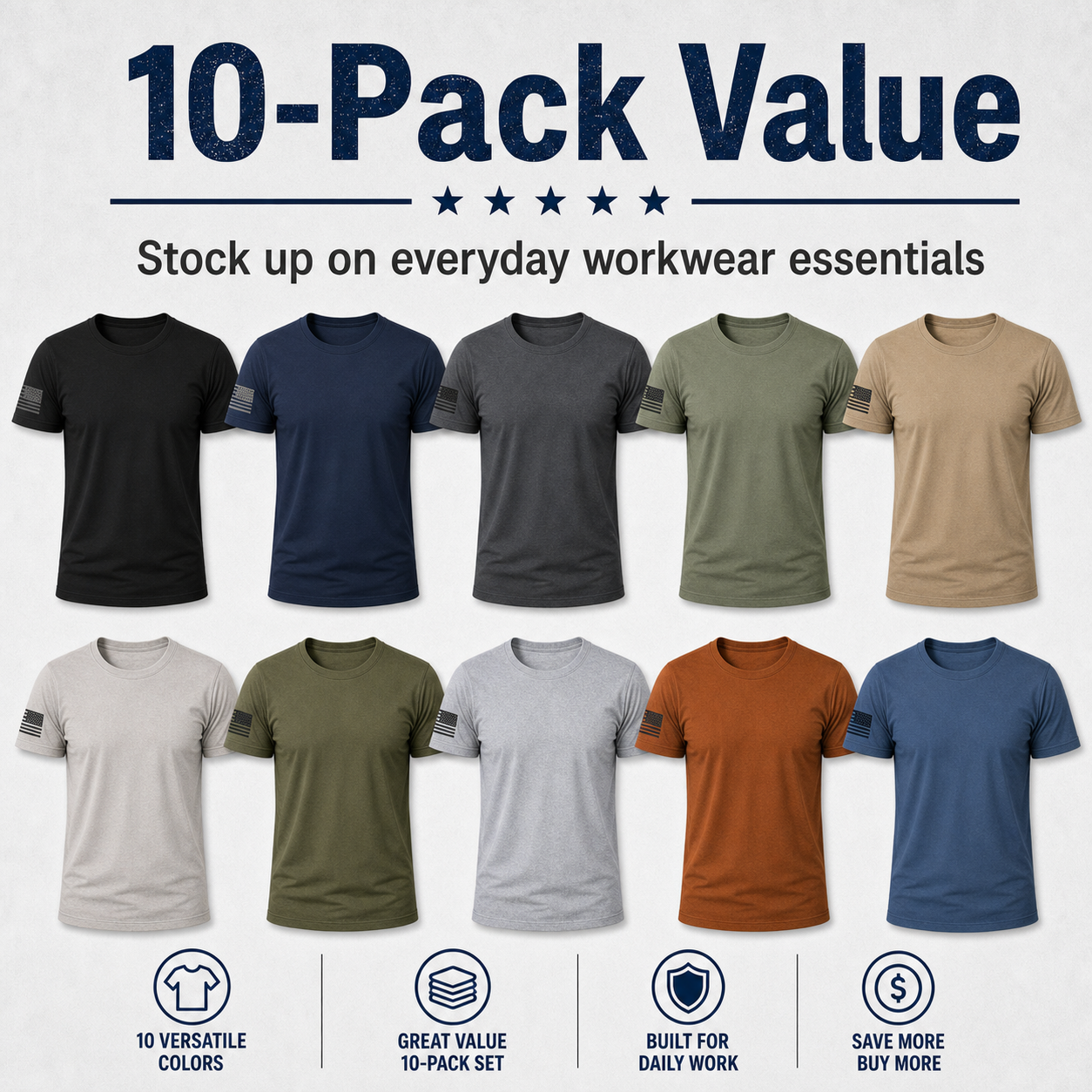 10-Pack value detail image