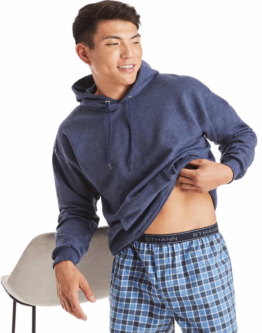 Men's Woven Boxer, 10-PACK / 5-PACK