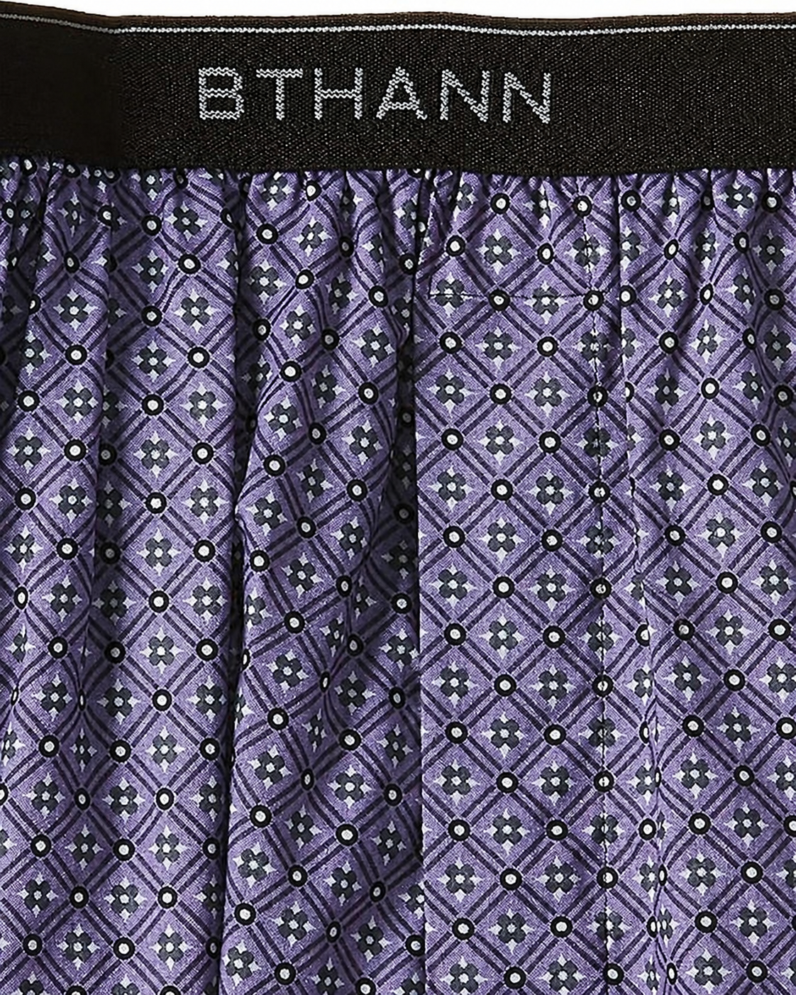 Men's Woven Boxer, 10-PACK / 5-PACK