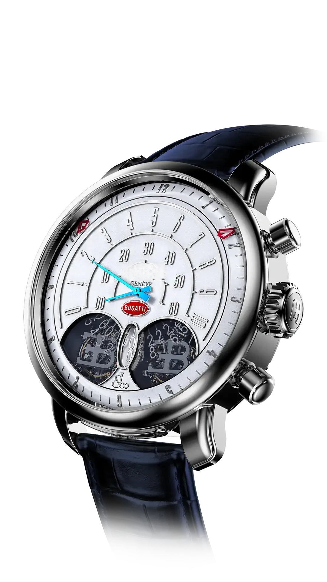 Jean Bugatti |  White Gold