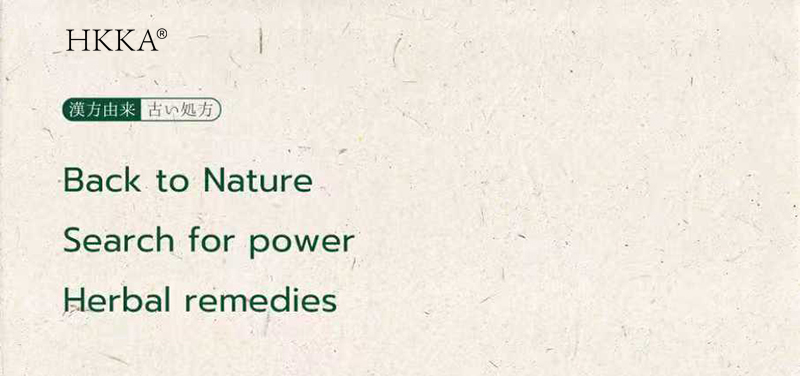 HKKA Herbal Balance Patch