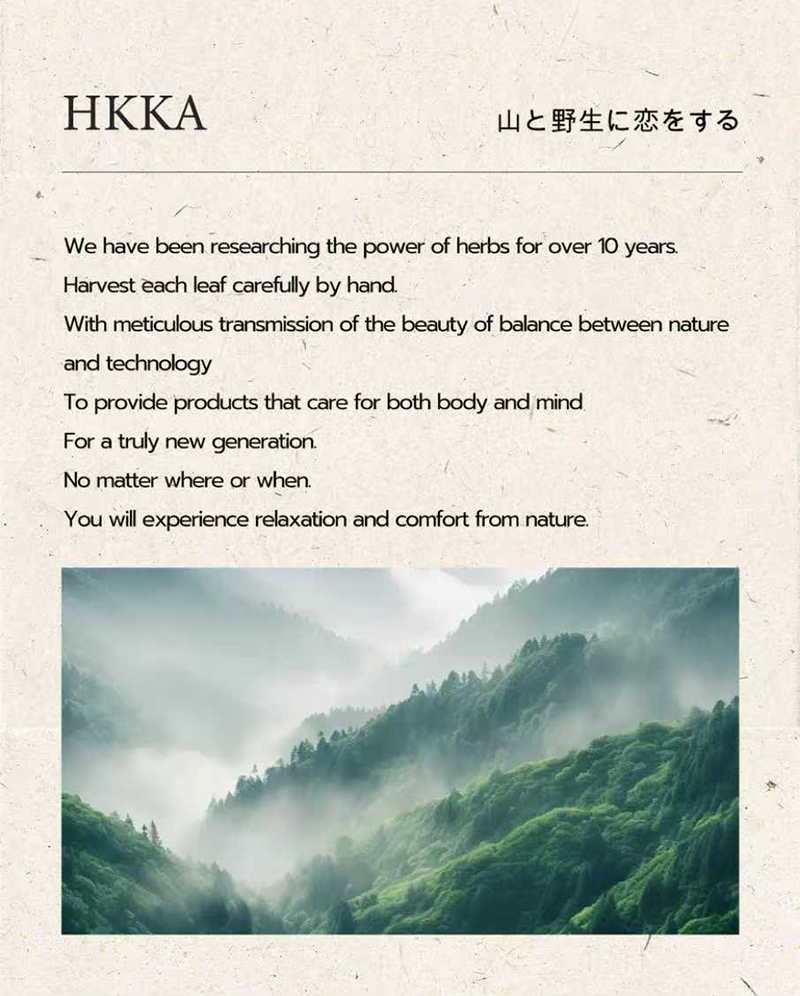 HKKA Herbal Balance Patch