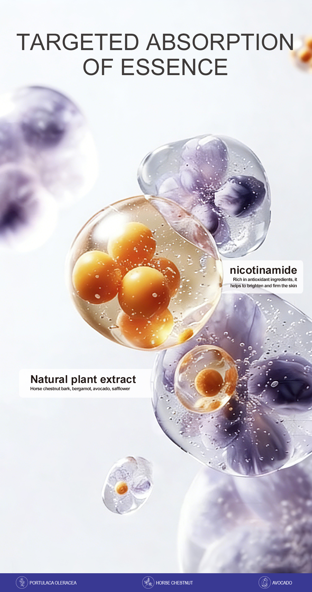 Niacinamide Moisturizing & Brightening Body Film