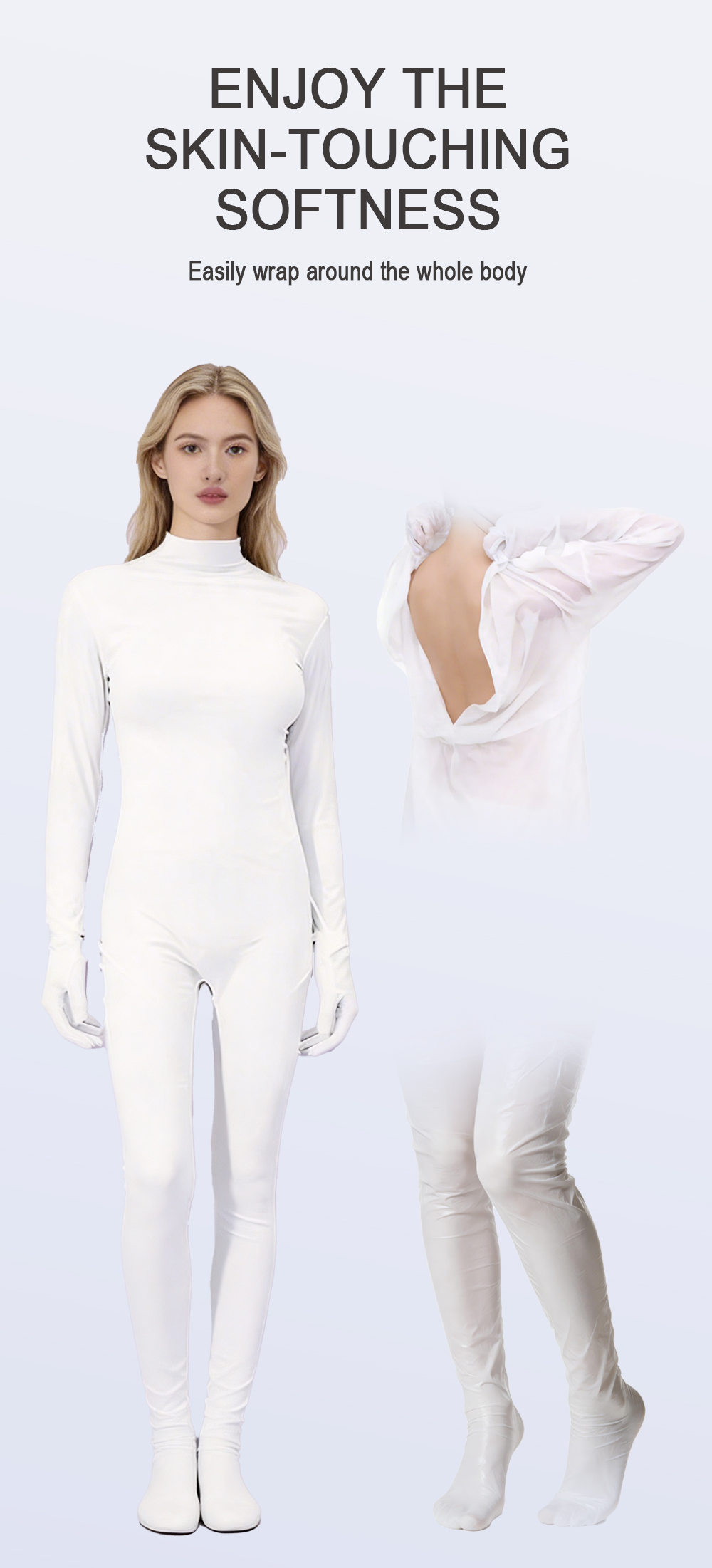 Niacinamide Moisturizing & Brightening Body Film