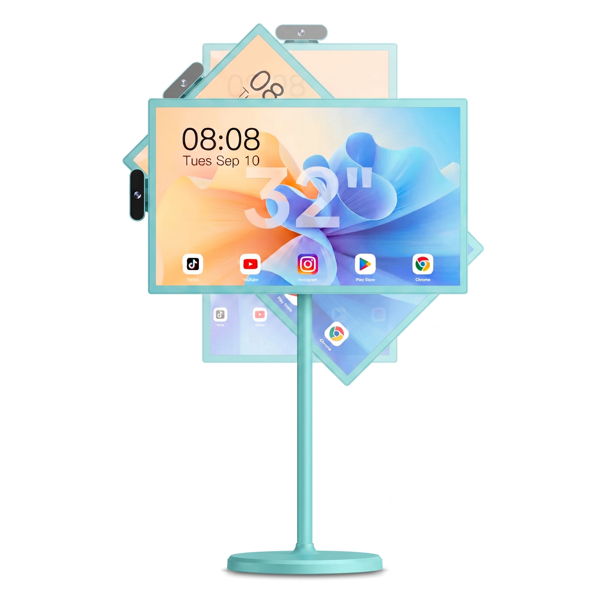 🔥Last Day For Clearance🔥4K Portable TV
