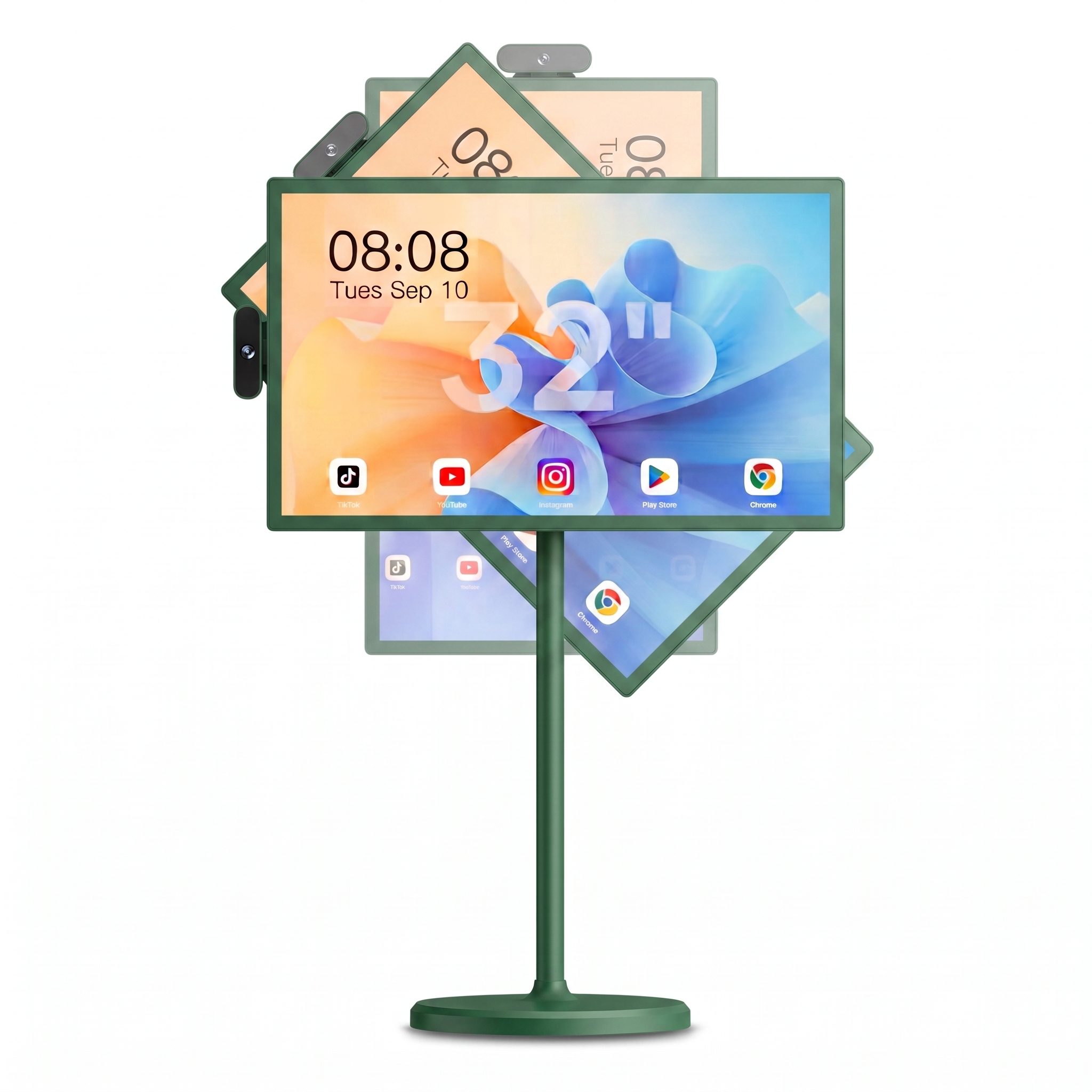 🔥Last Day For Clearance🔥4K Portable TV