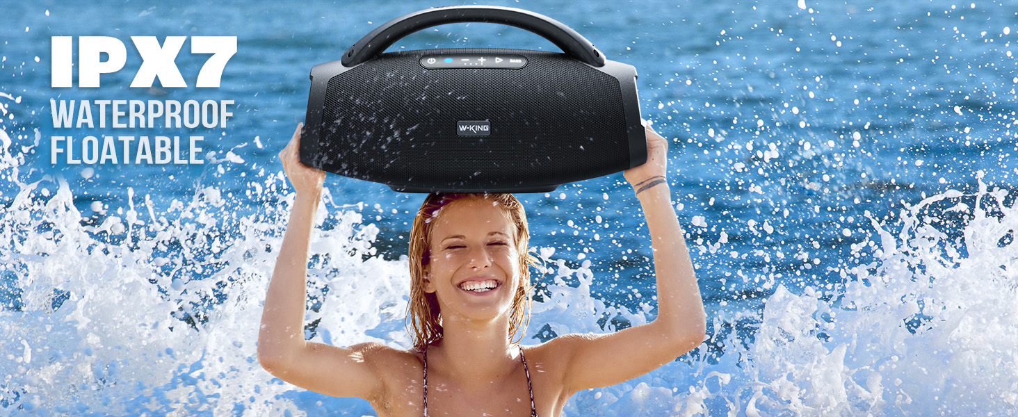 outdoor bluetooth