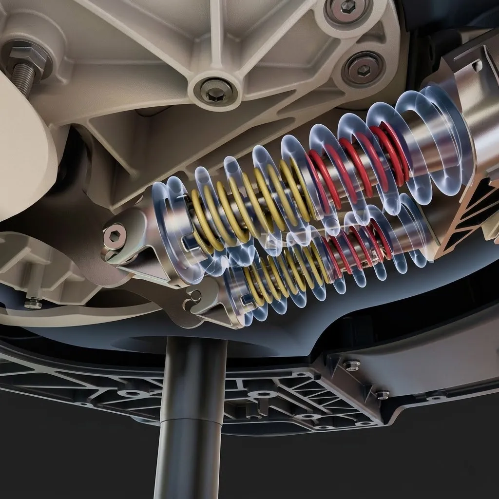 Heavy-Duty Steel Recline Mechanism