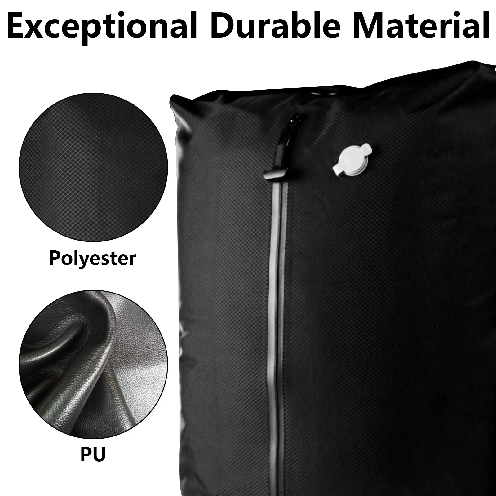 Vacuum Storage Bags for Travel with Wireless Pump
