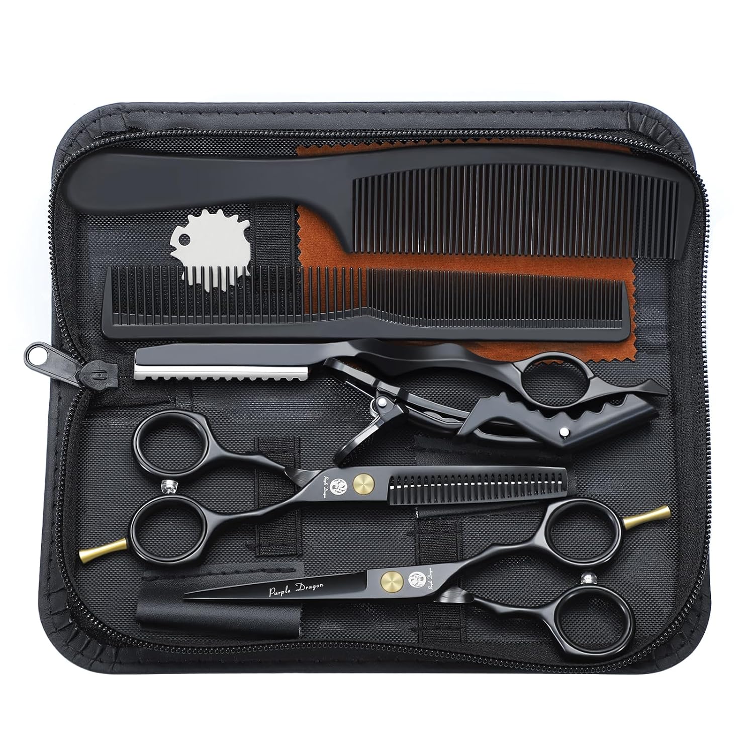 Barber Scissors Set
