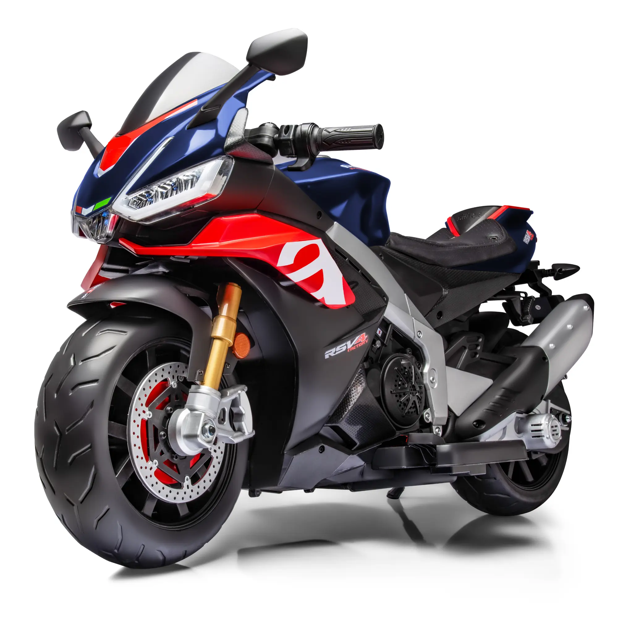 Electric Motorcycle for Kids with Long Battery Life