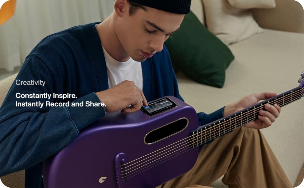 LAVA ME 4 GUITAR