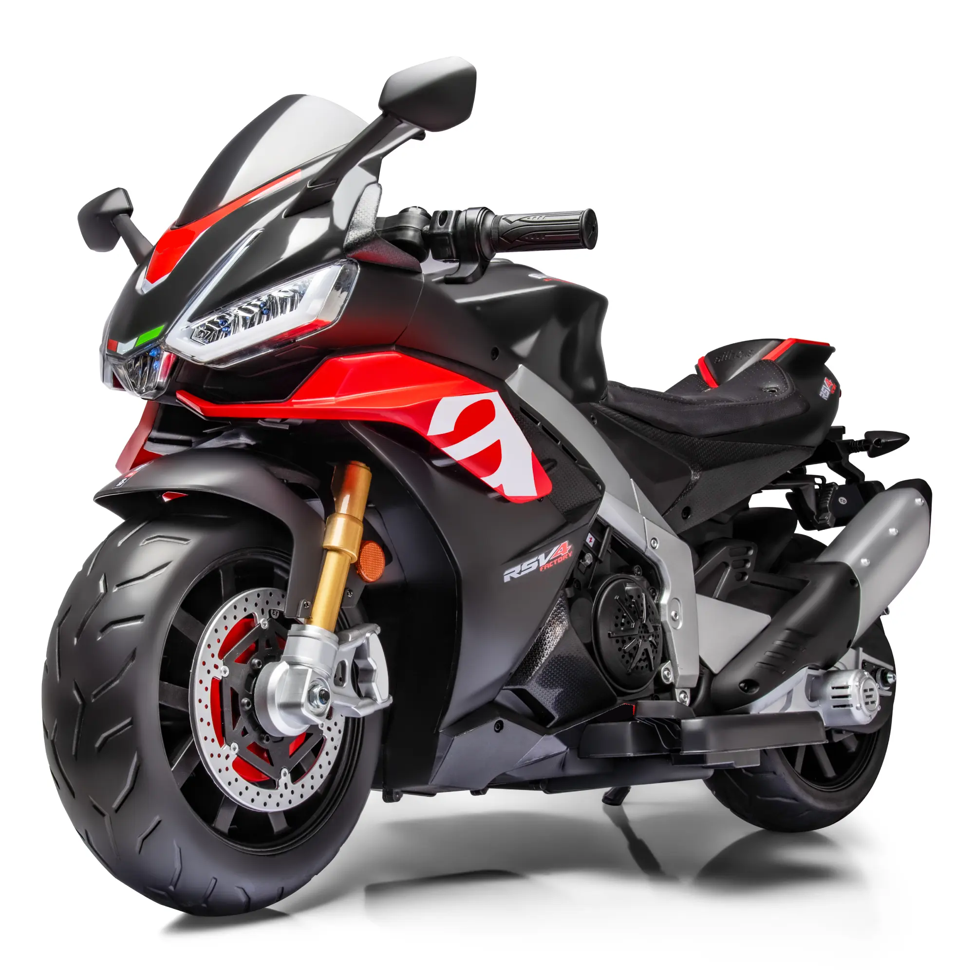 Electric Motorcycle for Kids with Long Battery Life