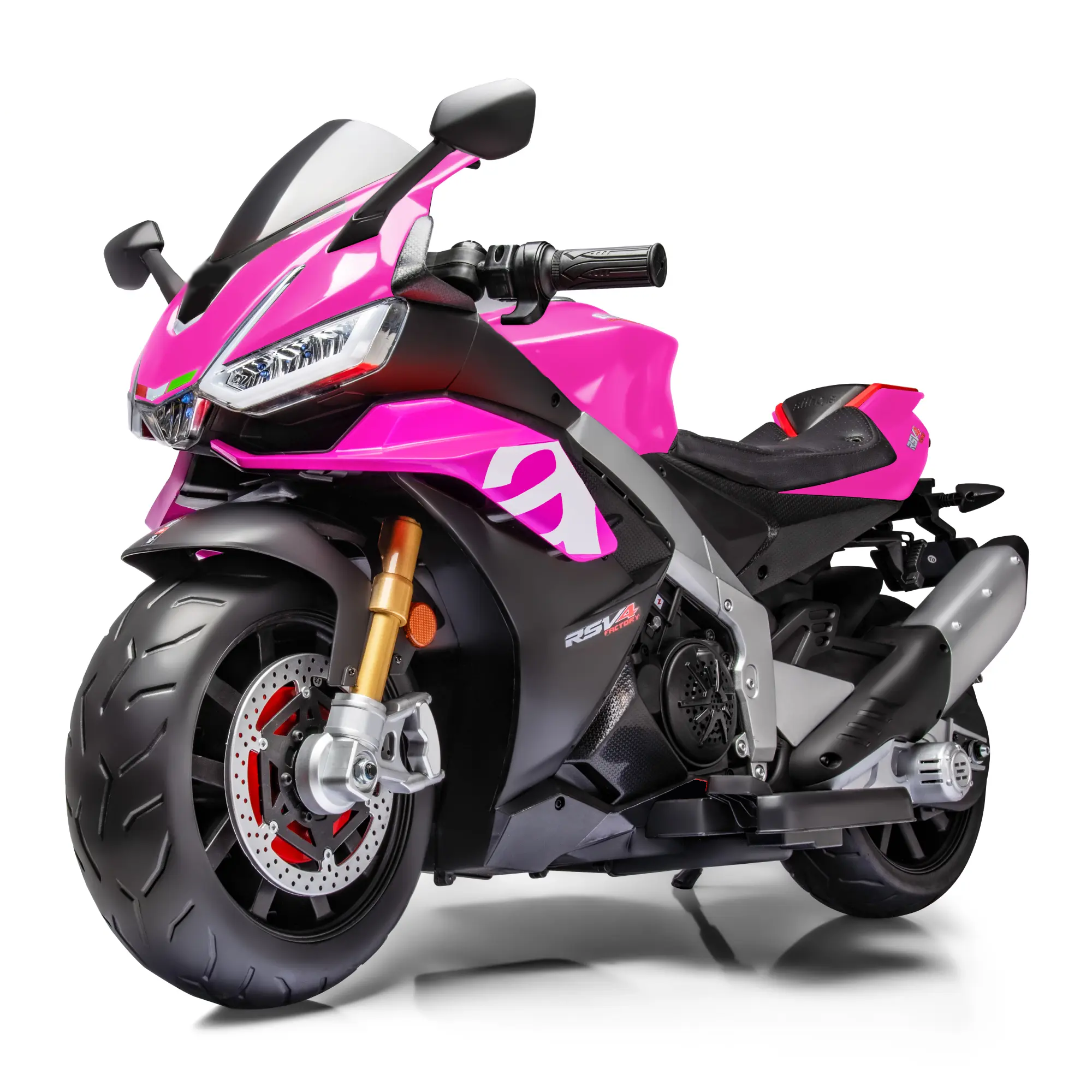 Electric Motorcycle for Kids with Long Battery Life