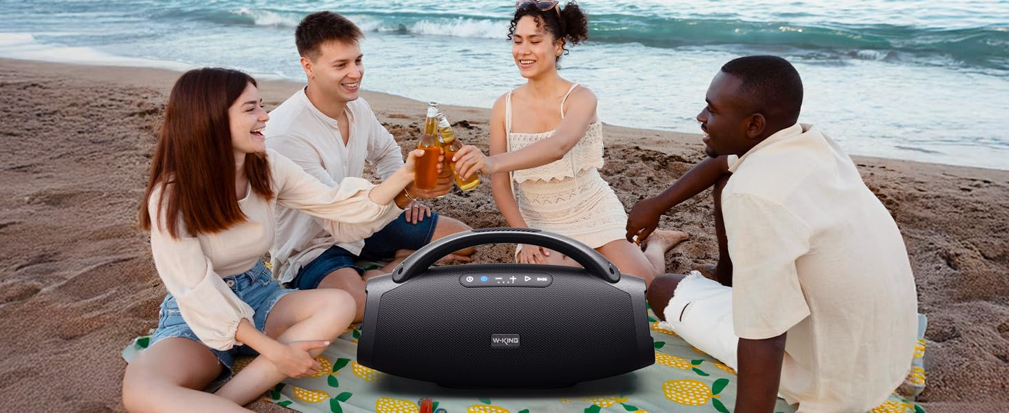 Speakers Bluetooth Wireless