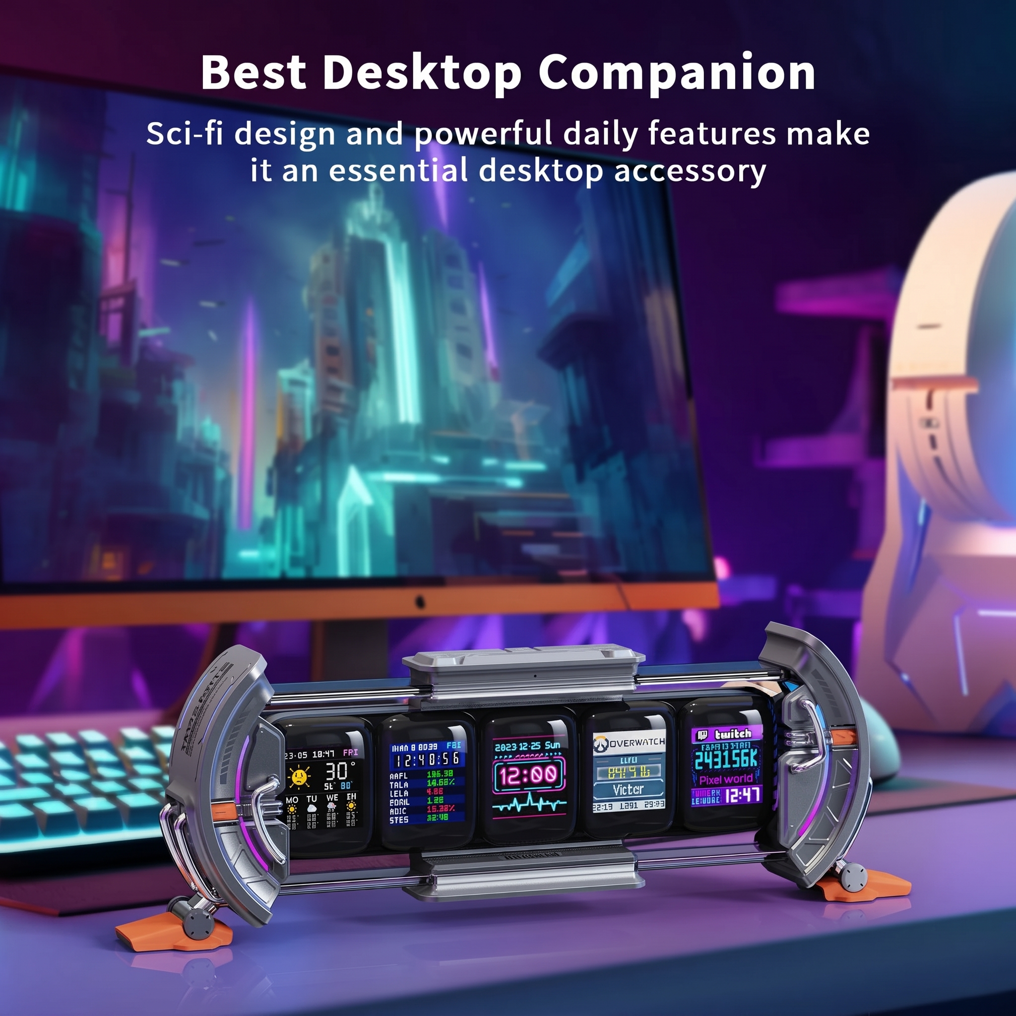 Smart Display Bundle