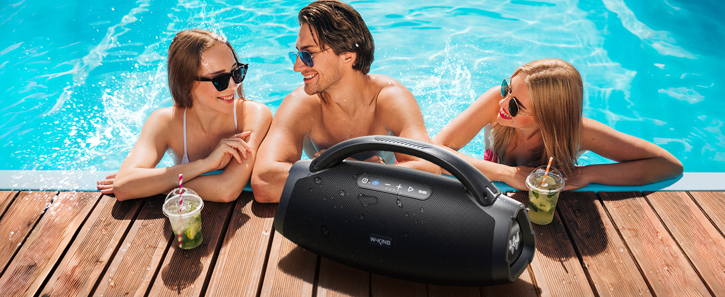 Speakers Bluetooth Wireless