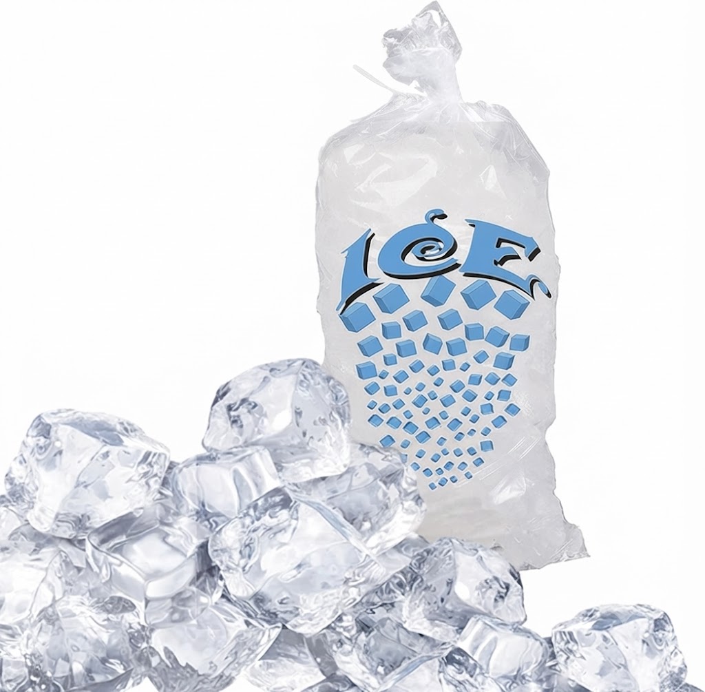 Countertop Ice Maker Machine with Handle