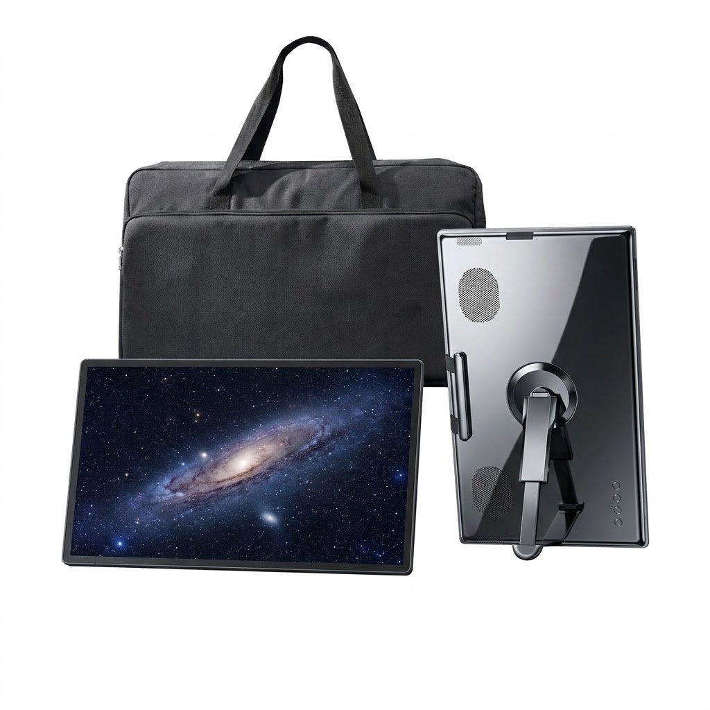AeroView™ Pro 27" Ultra-Slim Portable Smart TV (FREE Stylus & Bag)