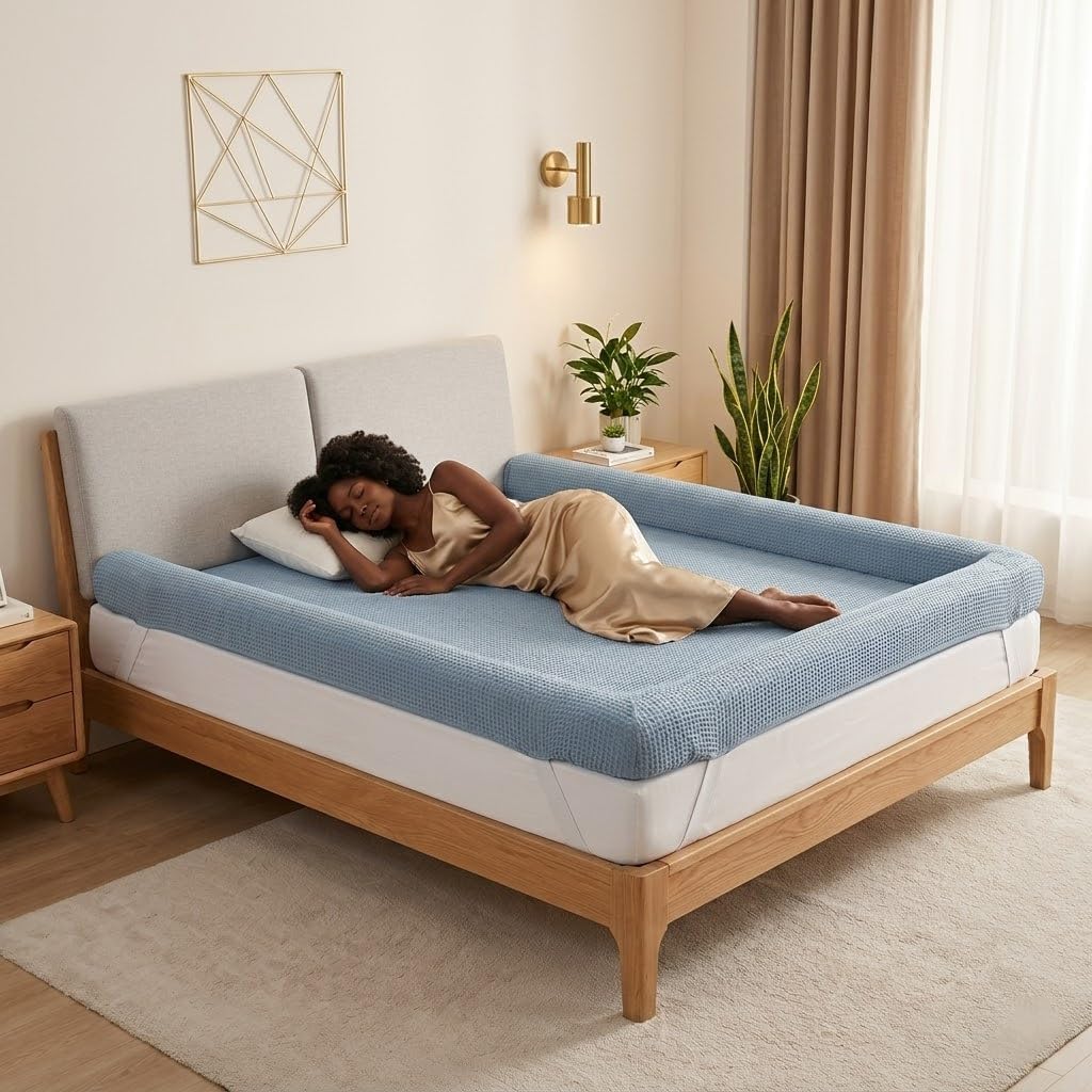 Bed Sheet with Border 