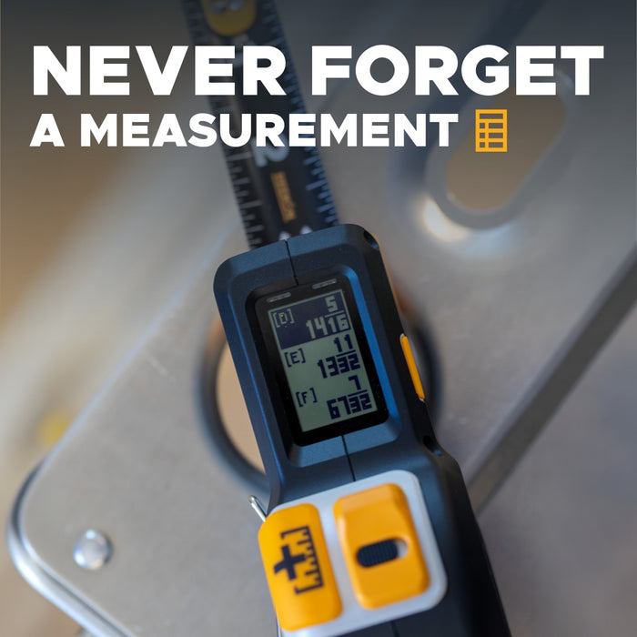 T1M Utility Digital Tape Measure
