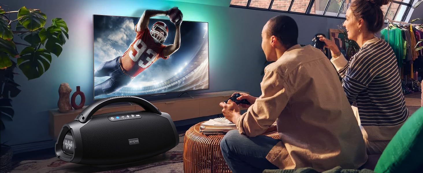 Speakers Bluetooth Wireless