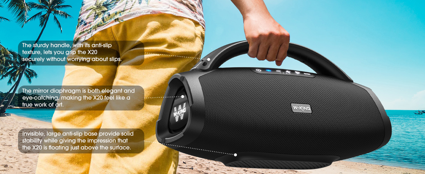 parlantes bluetooth big speaker boombox bluetooth speaker bluetooth speaker large portable speakers
