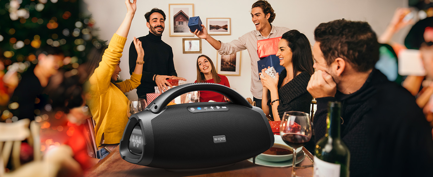 Speakers Bluetooth Wireless