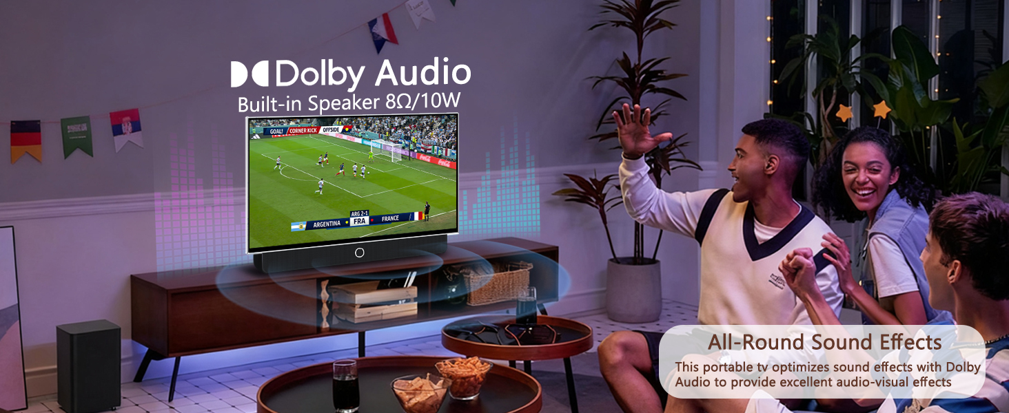Dolby Audio