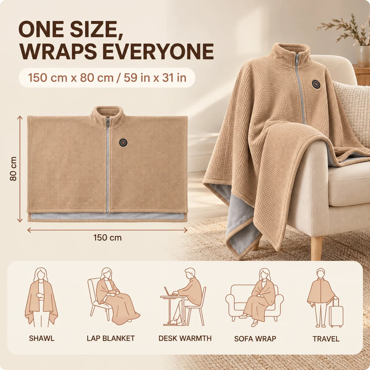 Heated Wrap