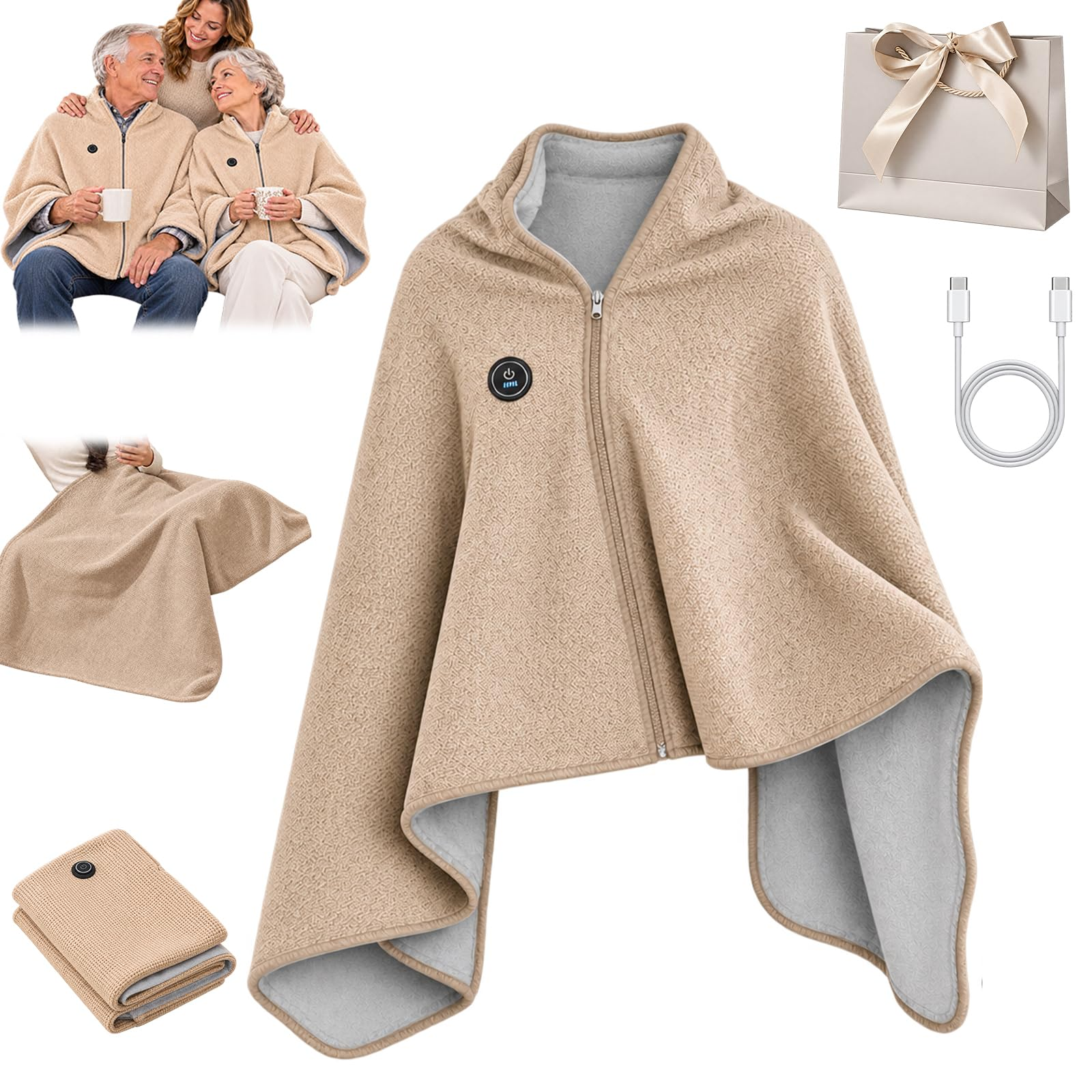 Heated Wrap
