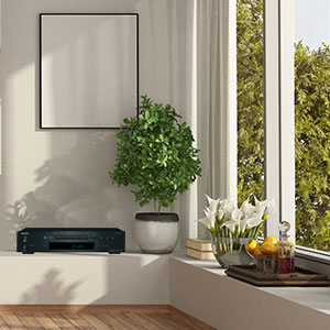 surround sound receiver, 5 disc cd player, multi disc cd players for home, thx speakers, subwoofer