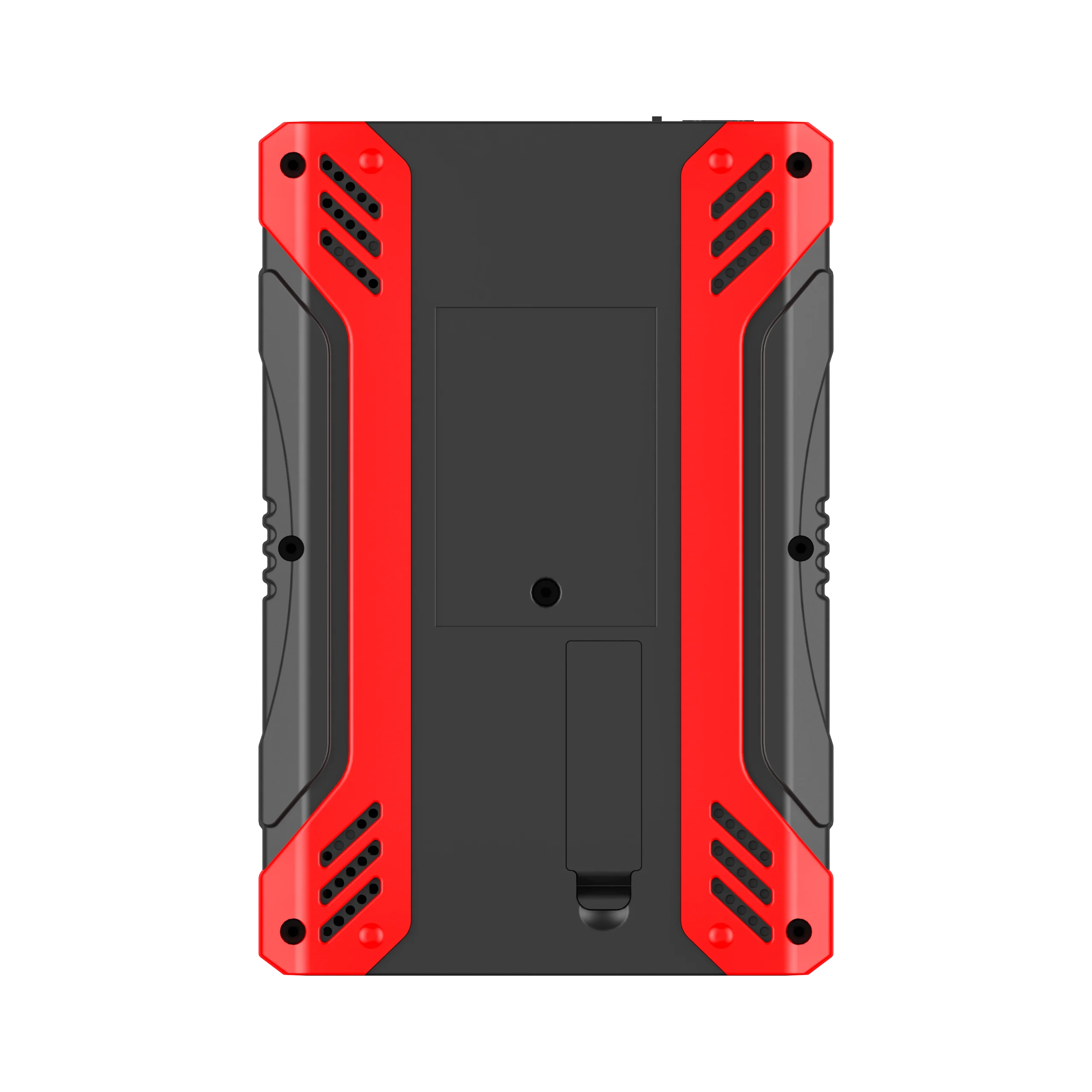 12V Emergency Jump Starter with Air Compressor & LED Light | GEHOPOW