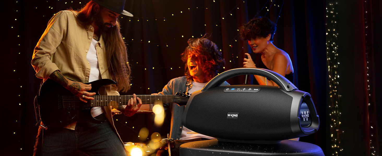 Speakers Bluetooth Wireless