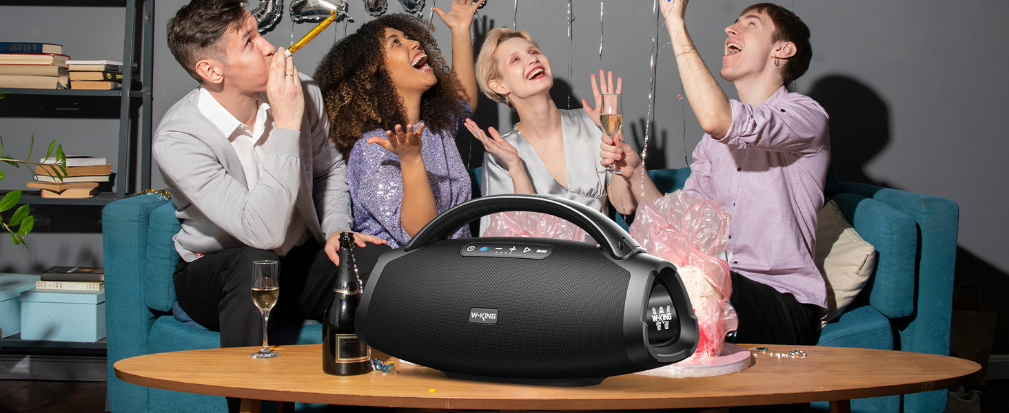 Speakers Bluetooth Wireless